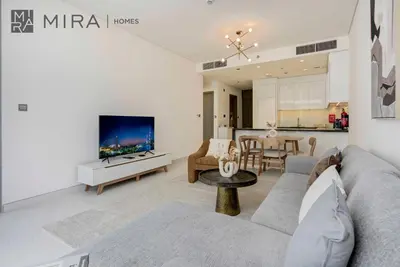 Gallery image of Mira Holiday Homes - Luxury 1 bedroom in District One in Dubai