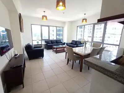 Gallery image of Luxury 1-BR APT Near Burj Khalifa And Dubai Mall in Dubai