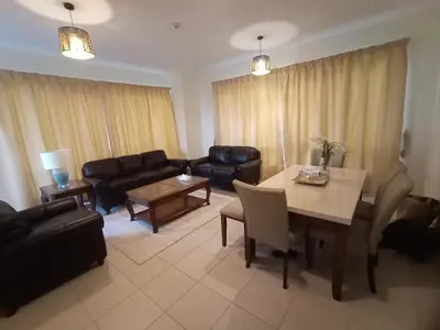 Gallery image of Luxury 1-BR APT Near Burj Khalifa And Dubai Mall in Dubai