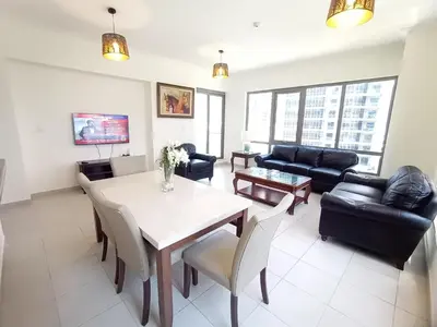 Gallery image of Luxury 1-BR APT Near Burj Khalifa And Dubai Mall in Dubai