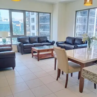 Luxury 1-BR APT Near Burj Khalifa And Dubai Mall