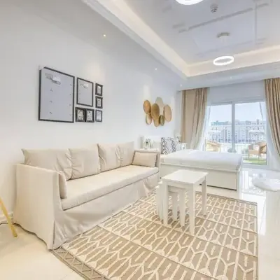 Studio Apartment in Vincitore Palacio Arjan