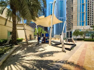 Gallery image of Breathtaking Marina view apartment in Al Murjan in Dubai