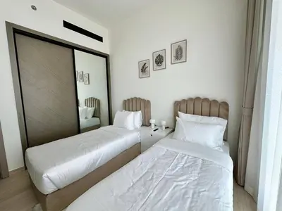 Gallery image of Modern 3br Apt Jvc Big Balcony Pool & Parking in Dubai