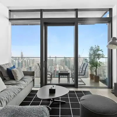 Marina Gate - Stunning 56 Floor Full Sea Views