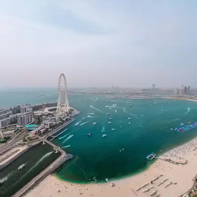 GuestReady - Above the clouds in Dubai Marina