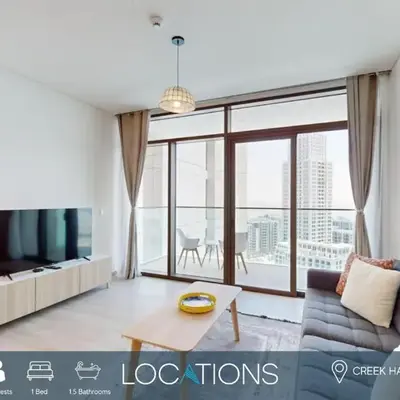 Palace Residences - Modern One Bedroom