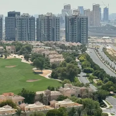 Stay in brand new Luxury Sport City apartment 15