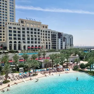 Harbour Oasis - Vida Residences - Creek Harbour
