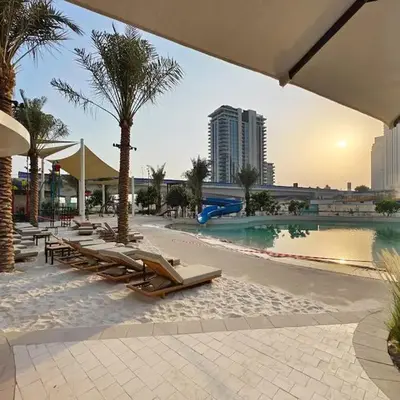 Ravishing Retreat 2BR Creek Beach Luxury Abode