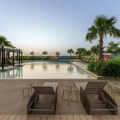 Aykon Luxury Sky Collection Suites with Balcony & Sea View by HSHOME