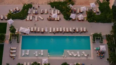 Gallery image of Spacious La Vie 3BR with Private Beach Access by ANW Vacation Homes in Dubai