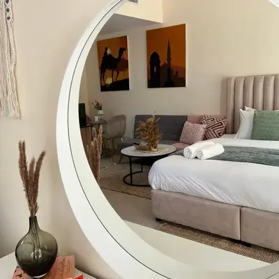 Serviced Studio Near Burj Khalifa