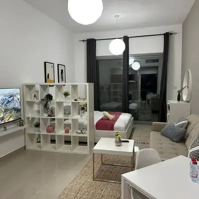 Cozy Studio- Dubai Marina