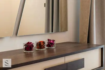 Gallery image of Relaxing 2 BDR Apt, Large Terrace, Swimming Pool in Dubai