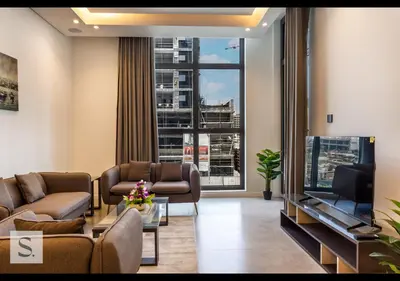 Gallery image of Plush 1 BDR Apt, Close to Metro in Dubai