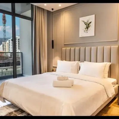 Plush 1 BDR Apt
