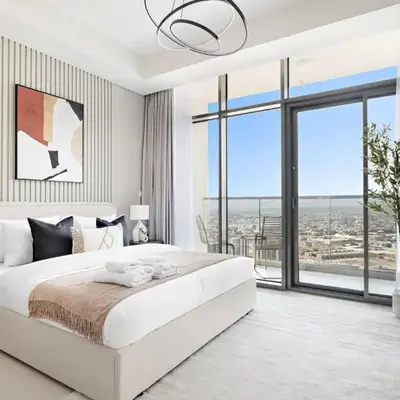 Silkhaus New High Floor Studio In Business Bay