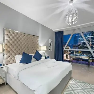 First Class 1BR Modern & Stylish Living