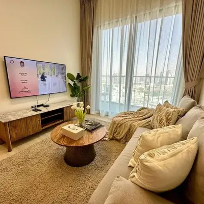 Cozy Elegant 1br Balcony