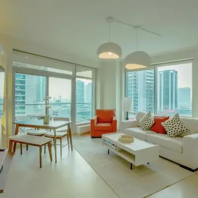 Brand New 2BHK Luxury Apartment 7min to Dubai Mall 1.5 Bath