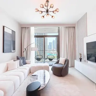 Luxury & Elegance at Burj Crown Downtown
