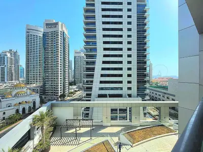 Gallery image of Spacious Family Oasis JBR 2 Bedroom apartment with breathtaking view in SkyView Tower in Dubai