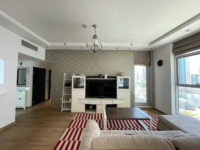 Gallery image of Spacious Family Oasis JBR 2 Bedroom apartment with breathtaking view in SkyView Tower in Dubai