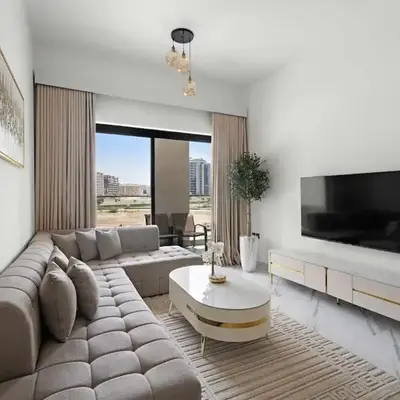 Charming 1Bedroom with pool and gym in Arjan