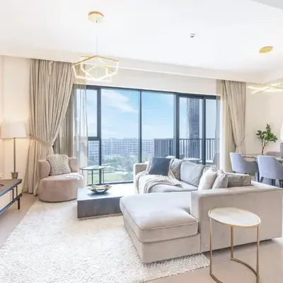 Branded 2BR Residence with Direct Park Access