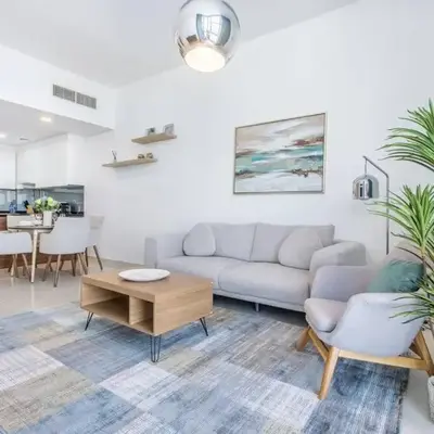 Lively 1 BR in Damac Hills