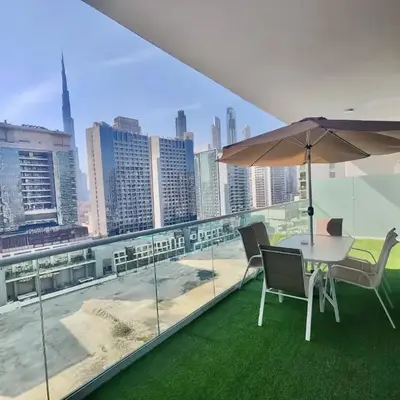 Lux BnB I Vera Residences I Burj Views