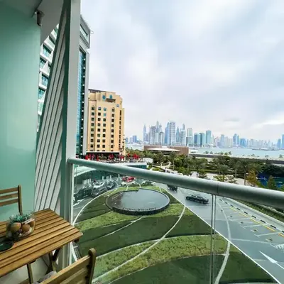 Luxurious Sea-View Studio in Seven Palm - 20AB8