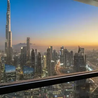 FIRST CLASS 1BR Stunning Burj Khalifa Views