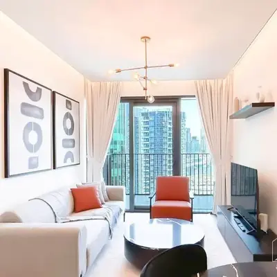 Luxurious 1Bedroom Balcony & View Business bay