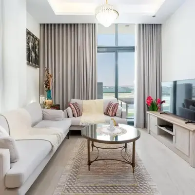 1 bedroom - 12 min from downtown - Azizi Riviera