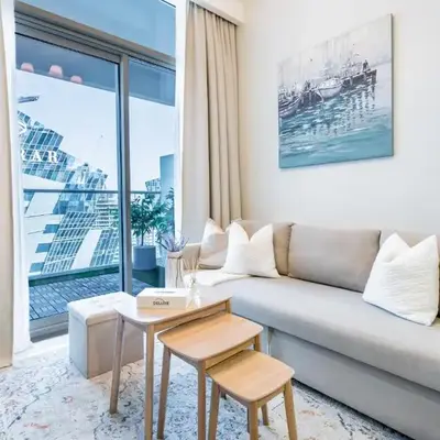 Calm 1BR in Vera Tower