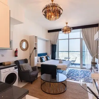 Comfy Studio in Business Bay l Stays 2