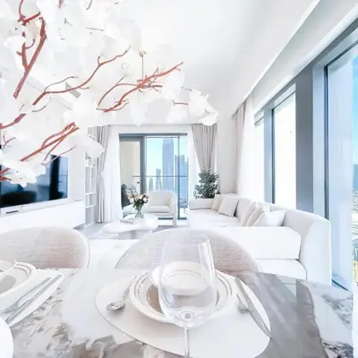 Prestigious Burj Royale luxury Apartments Downtown