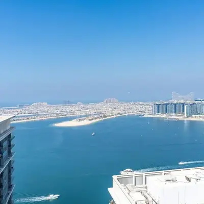 Beachfront 2-BDR