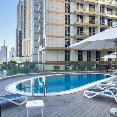 Escape24 Cozy 1BR near Dubai Malll & Burj Khalifa