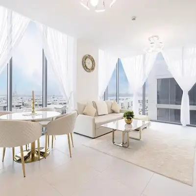 Luxury Apt Burj Khalifa