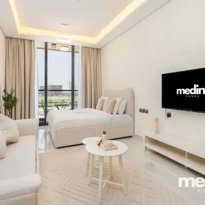 Studio in Samana Golf Avenue - Dubai