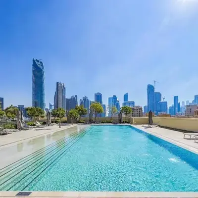Burj Royale Condo