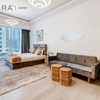 Mira Holiday Homes - Fully Furnished Studio in JLT