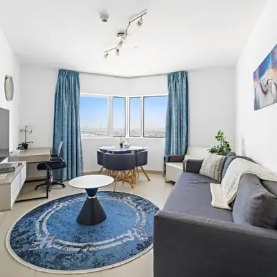 1BR Apartment minutes from Mall of the Emirates