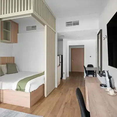 New Design Studio next to Burj Khalifa