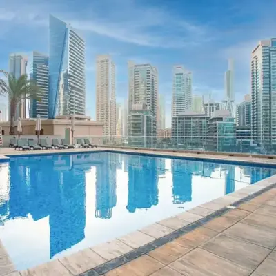 Stylish Upgraded 1 Bedroom Marina Escape