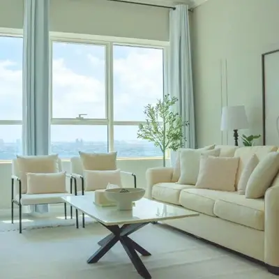 Spacious 1BR