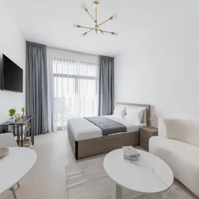 Shining studio in Laya Heights